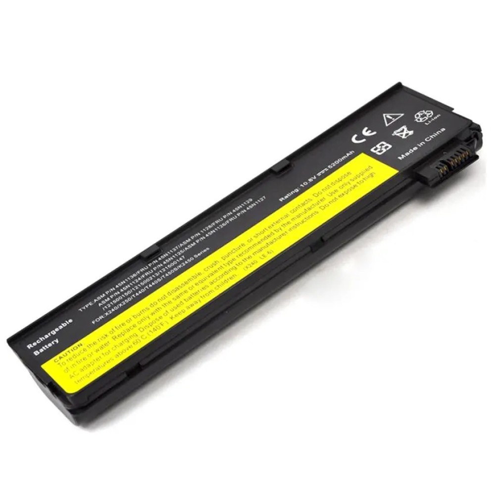 thumbnail image 2 of 68 Genuine 24Wh Li-Ion Battery For Lenovo ThinkPad X240 T440 T440s (45N1125, 45N1126, 45N1127) 2 of 5